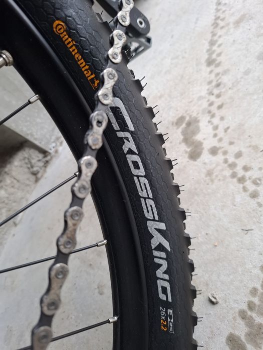 Mtb Giant stp enduro 26×2'2