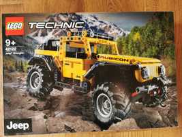 LEGO Technic 42122 Jeep Wrangler Лего Техник Джип Вранглер