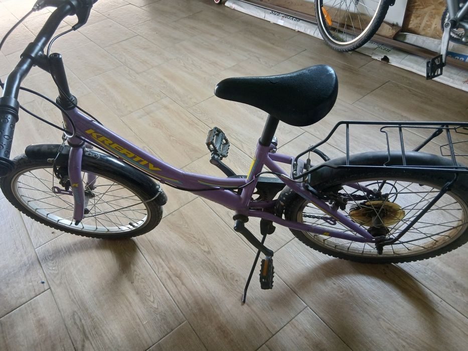 Bicicleta copii, pe 20
