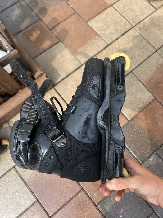 Role freestyle USD Imperial
