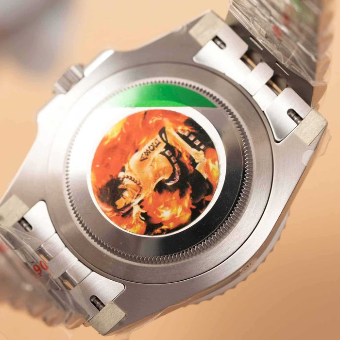 Rolex gmt-master jubilee Bruce Wayne