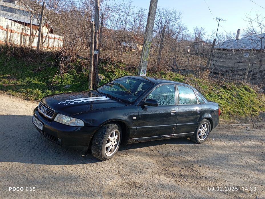 Vand audi A4 b5 an 2001 AJM 116 CAI