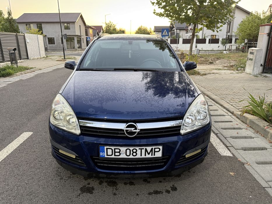 Opel Astra H 1.7 diesel