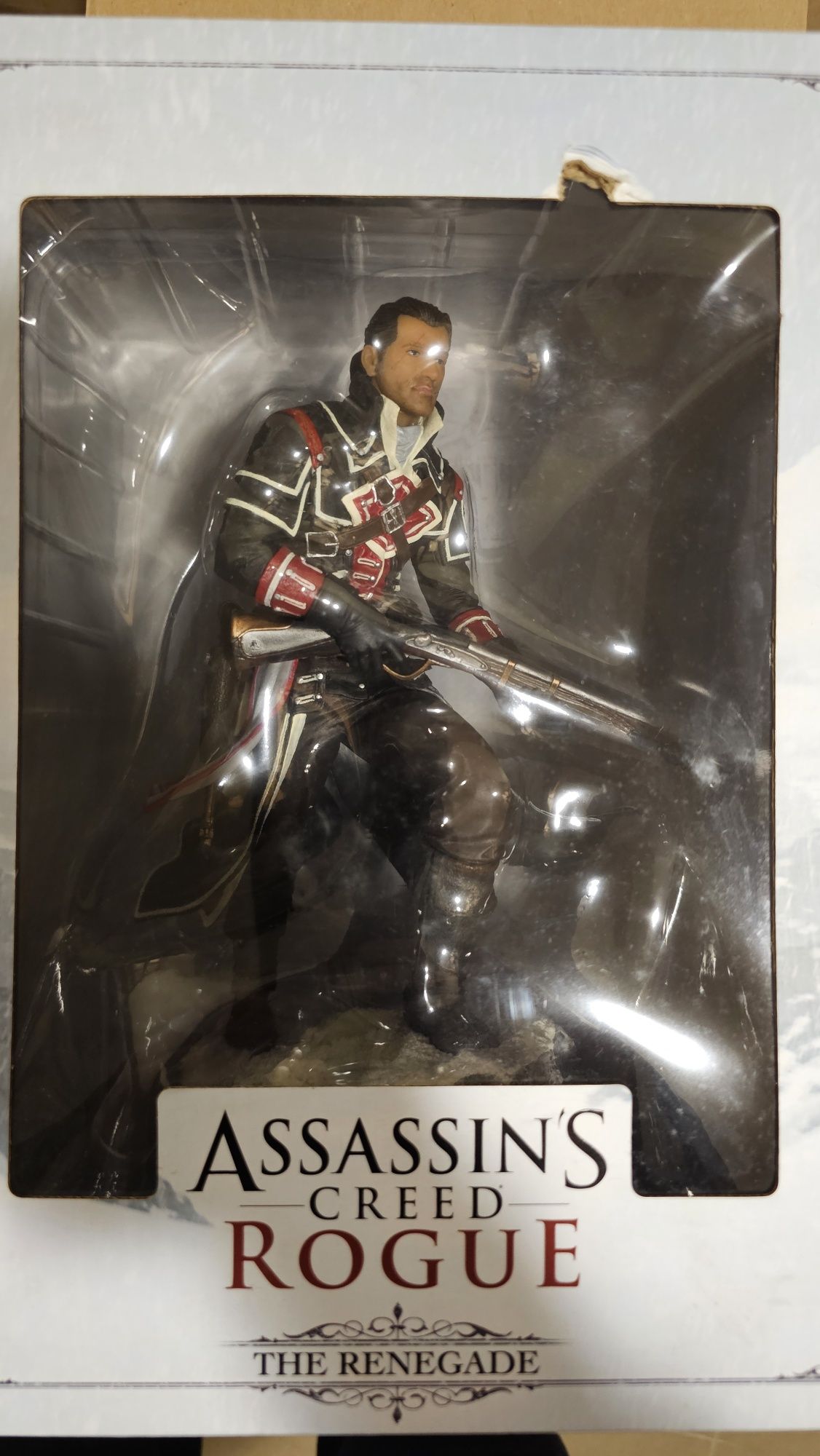 Assassins creed Rogue collector