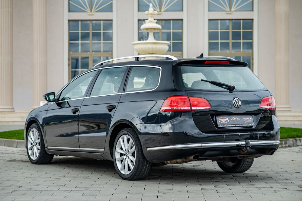 Volkswagen Passat *Rate* 2.0 Tdi 4Motion 2012 *Automat DSG*