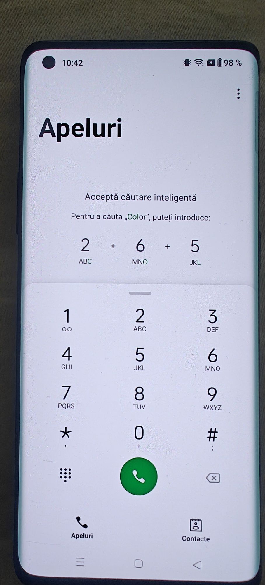 Display oneplus 8 pro