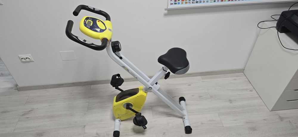 Bicicletă fitness pliabila DDS
