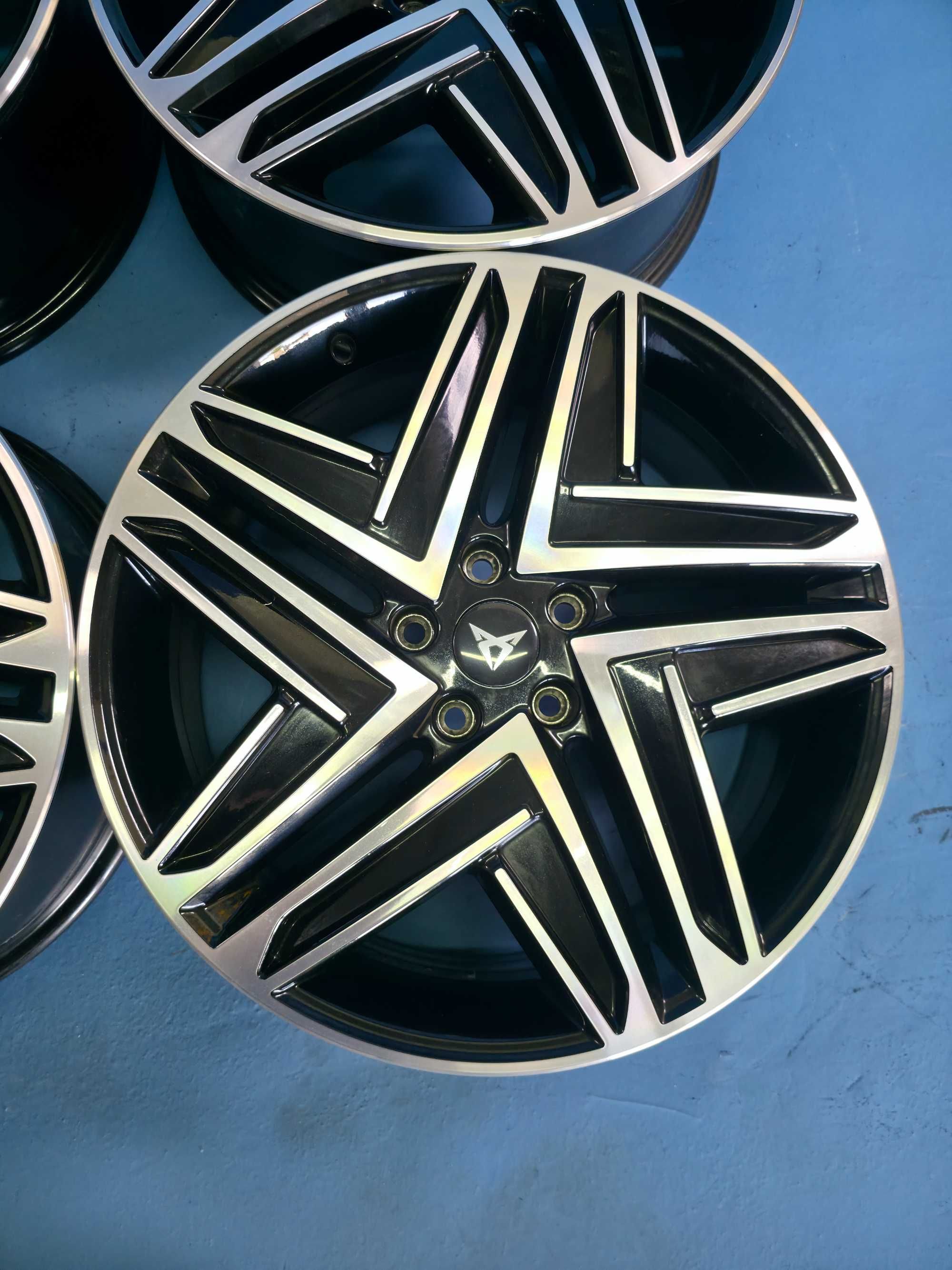 Jante Aliaj 5x112 19'' - OEM Cupra Leon Cupra Ateca Cupra Formentor !