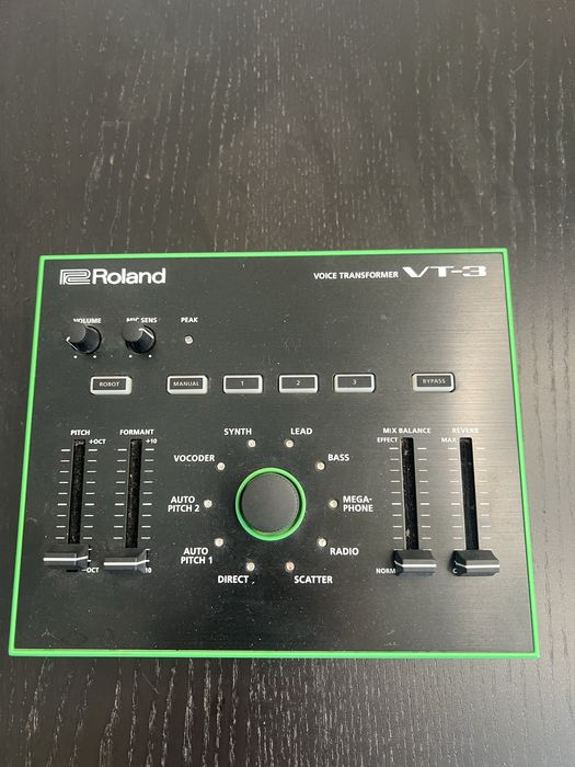 Vand Roland Aira VT3- transformator de voce