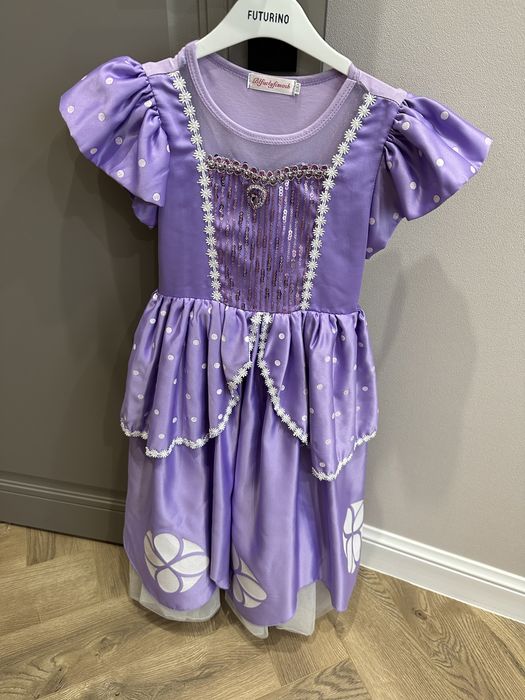 Платье принцессы Софии