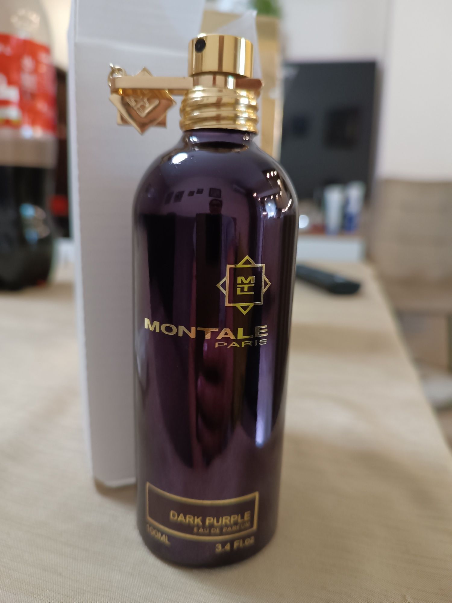 Парфюм Montale Dark purple.