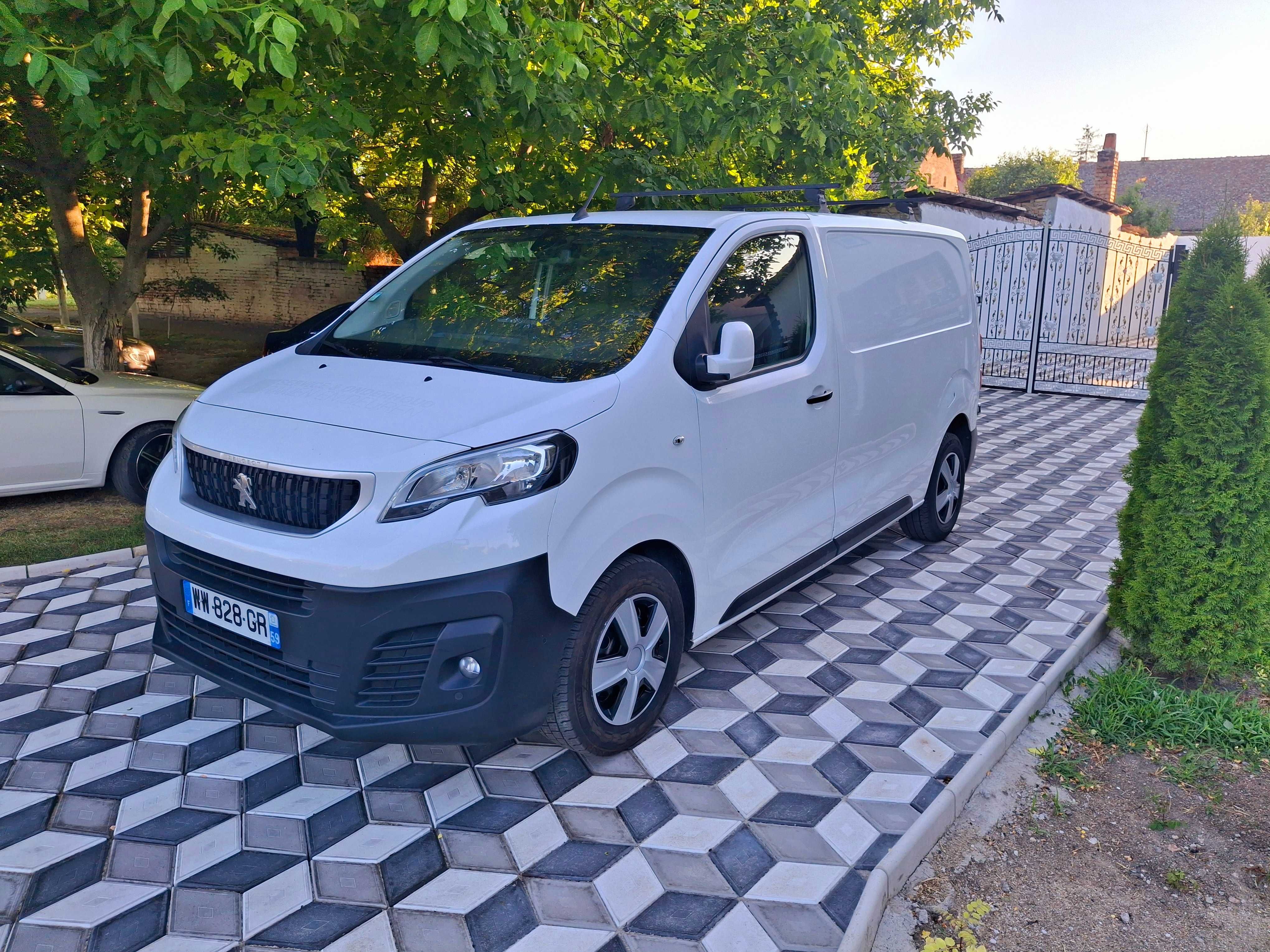 Peugeot expert 2017