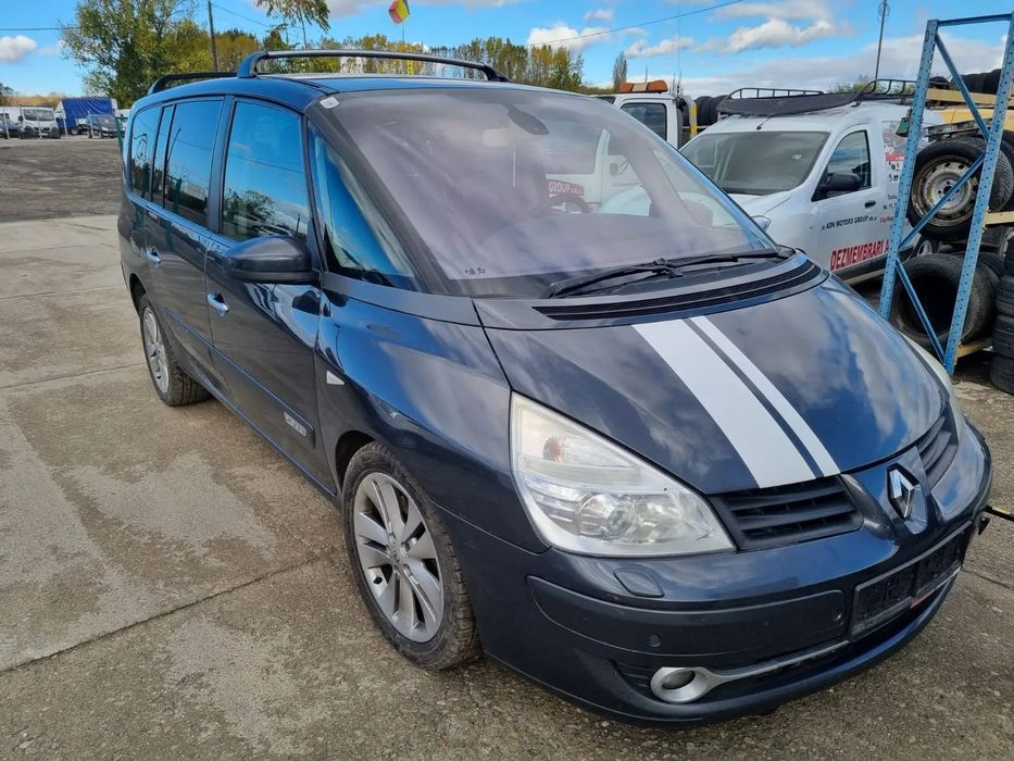 Dezmembram Renault Espace, an 2008, 2.0 DCI, euro 4