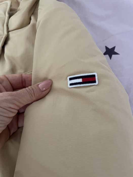 Зимно яке Tommy Jeans -XS