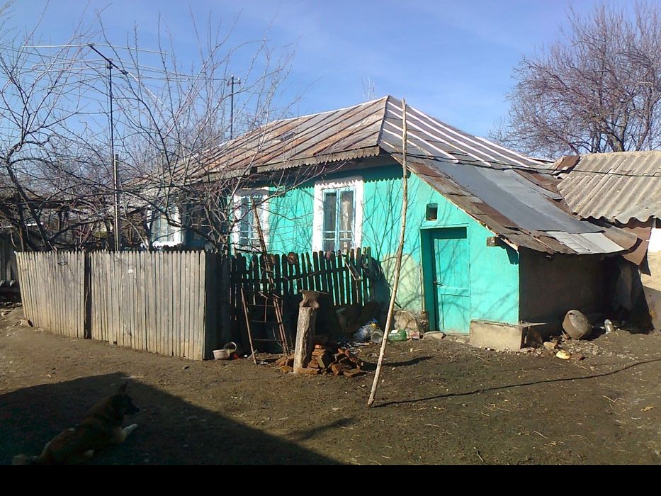 Vând casă in Teleorman, sat Albeni