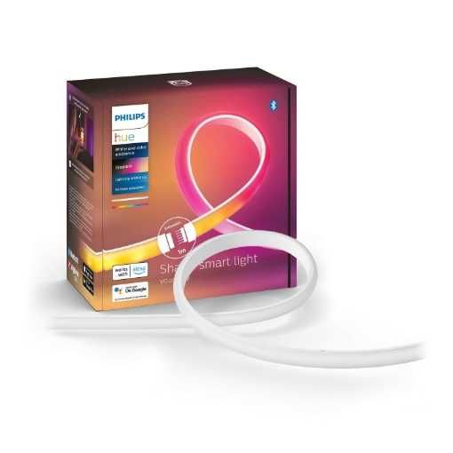 Philips Hue Gradient Extensie 1ml Banda LED Smart 12.3W 1000l