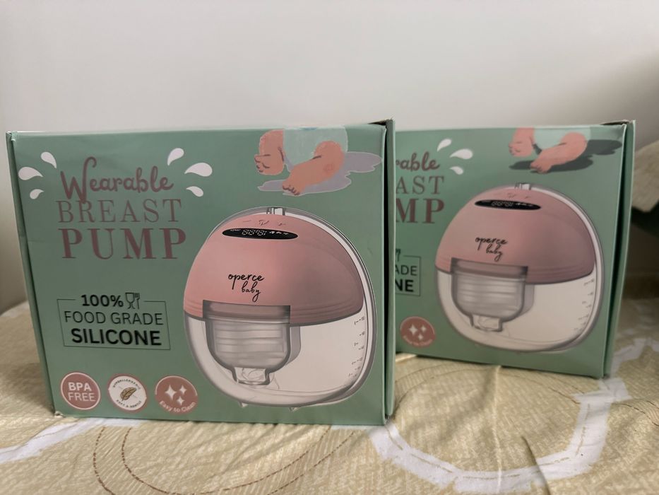 Set pompe san operce baby