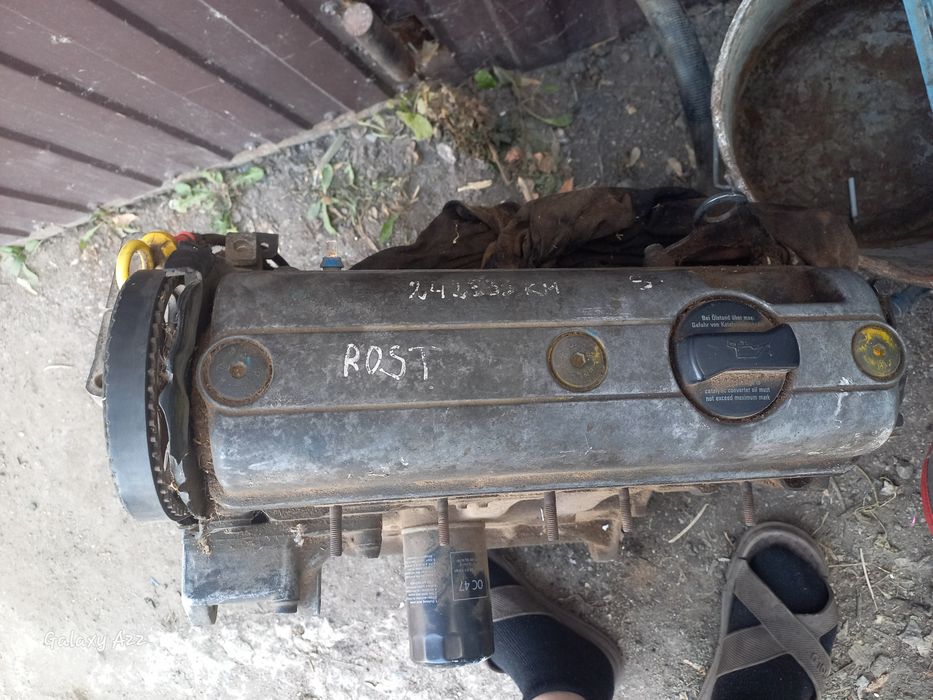 Продам движок 1.4 масло не ел инжектор