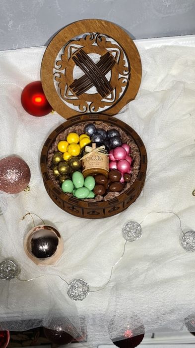 Подарки новогодние