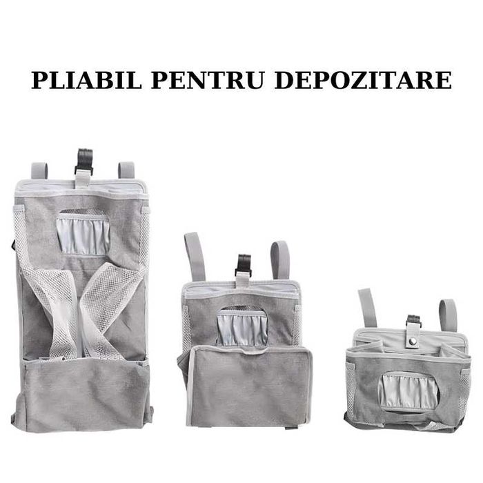 Organizator patut bebe, 8 compart - la cost de achizitie