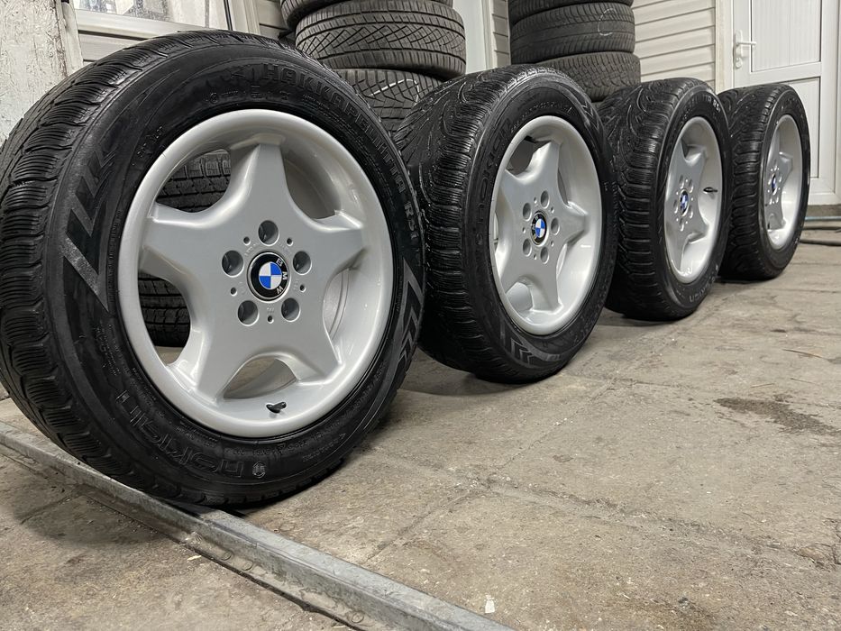 Колеса на бмв 16 стиль