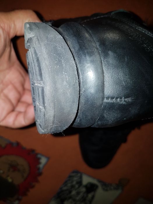 Haix profesionali impecabili