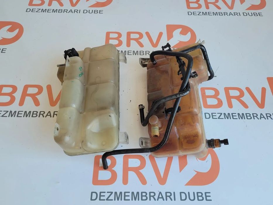 Vas expansiune / Vas antigel 2,3 / 3,0 motorizare pentru Iveco Daily E