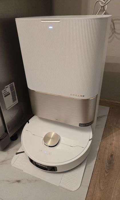 Робот прахосмукачка Xiaomi Dreame Х40 Ultra  12 000 Pa