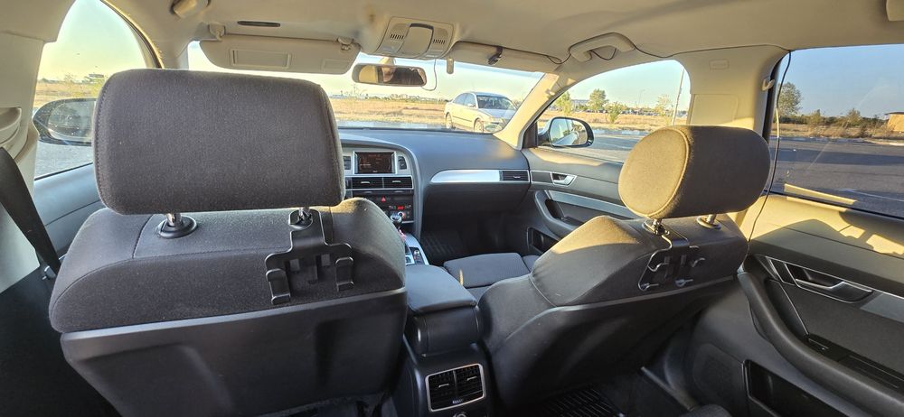 Audi A6 2.0 TFSI Euro 5