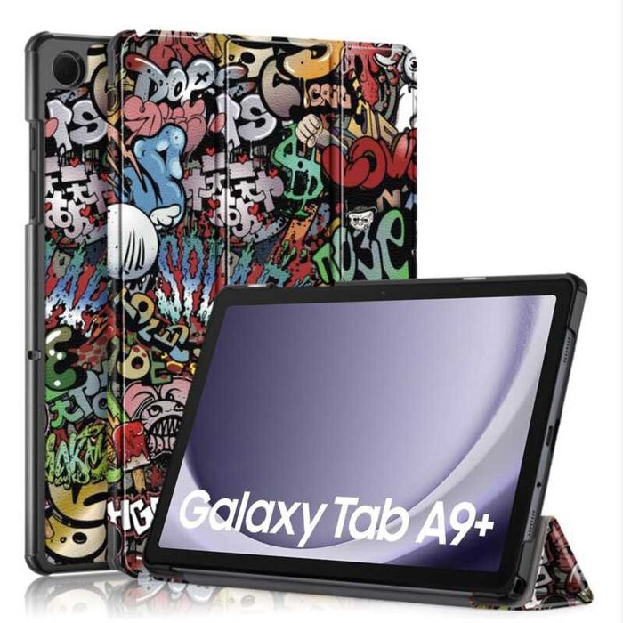 Huse premium SAMSUNG Galaxy Tab A9 Plus 11 inch A9 8.7 modele diferite
