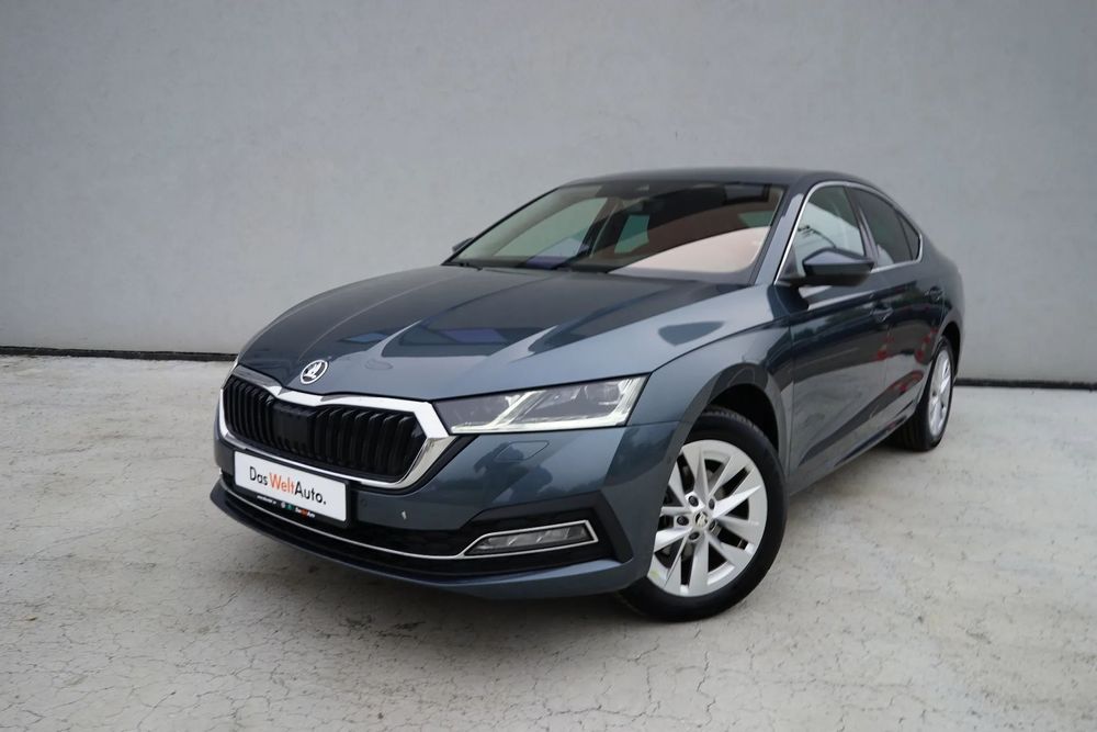 Skoda Octavia Škoda OCTAVIA Style 2.0 TDI