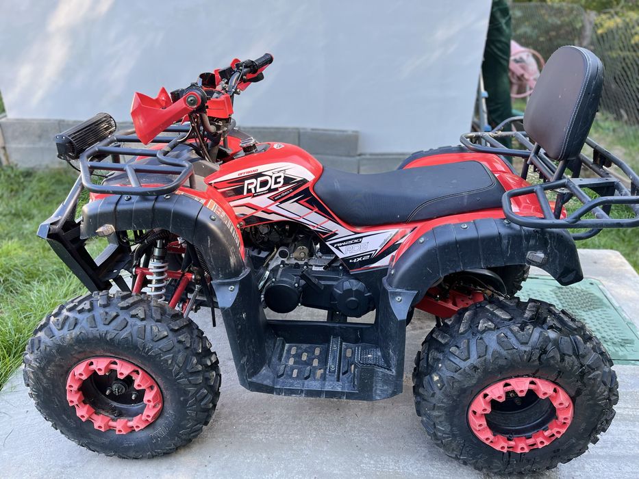 Vand atv 200 cc nou