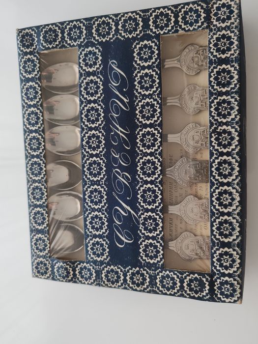 Колекционерски лъжички за кафе