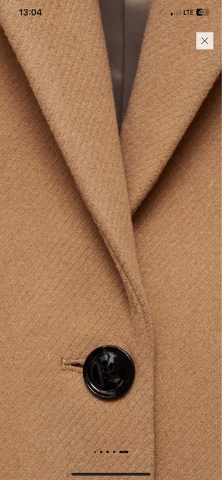 Зимно Палто Mango