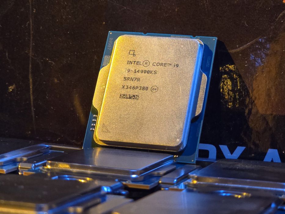 Процессор Core i9 14900KS