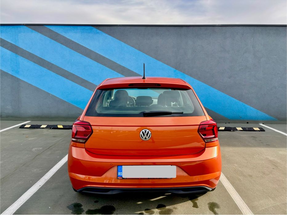 Wolkswagen POLO 2019