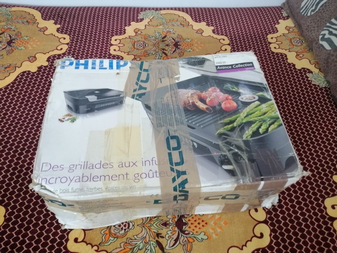 Grill Philips hd 6360