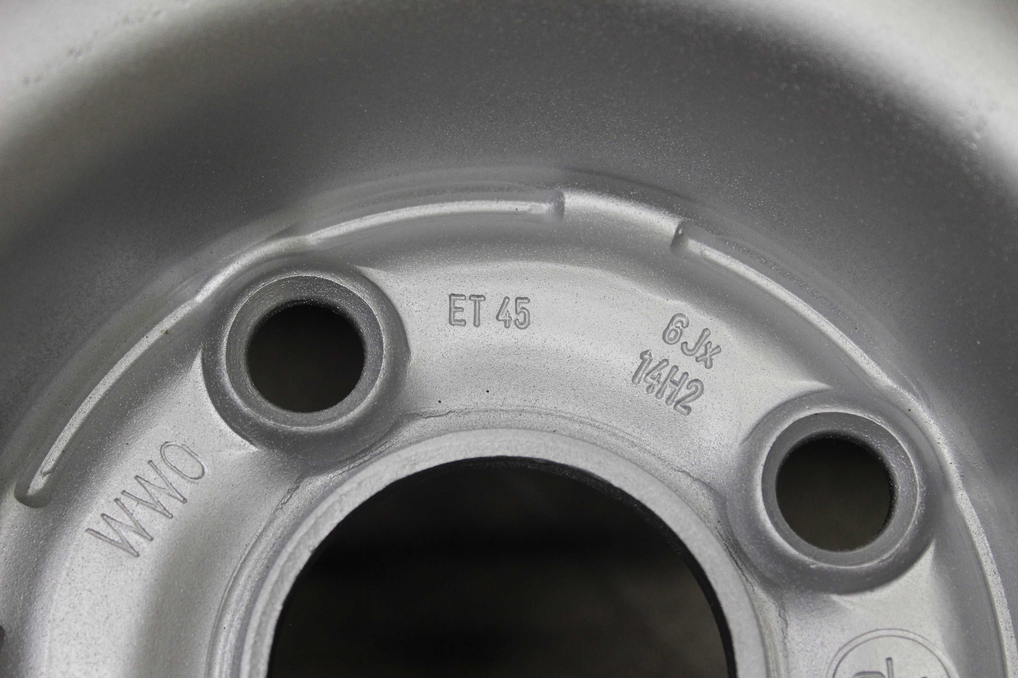 Джанти 14" 4x100 VW Lupo, Polo, Golf, Passat