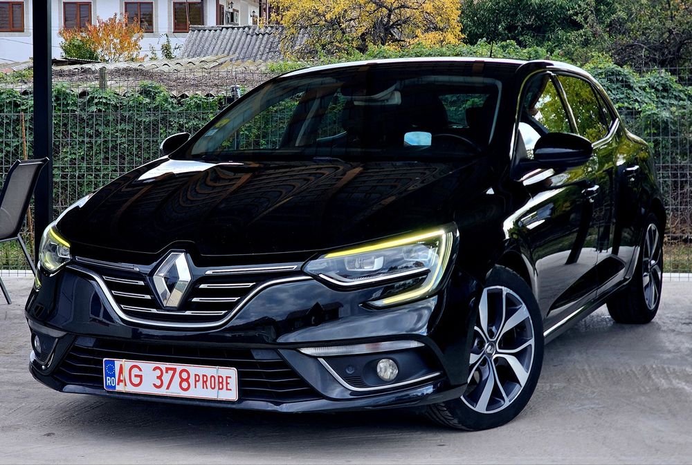 Renault Mégane 4, 1.5dci posibilitate rate