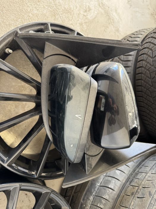 BMW X5 e70 Огледала…..