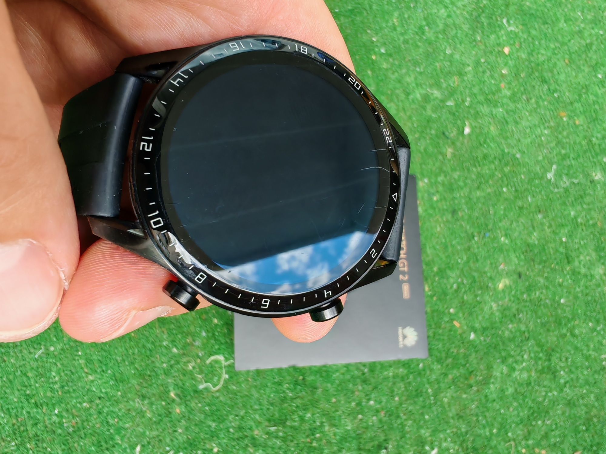 Часовник Huawei Watch Gt 2