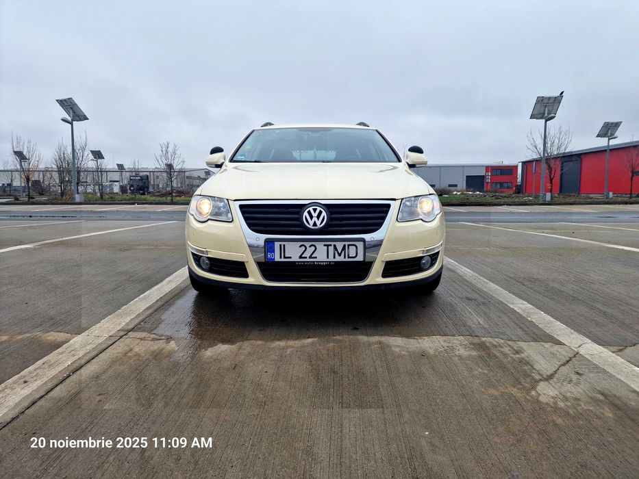 Vand WV PASSAT automata