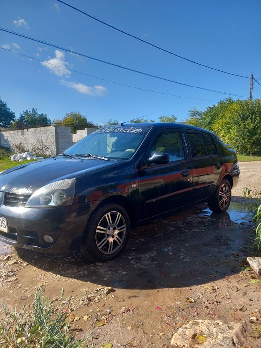 Renault simbol 1.5 dci