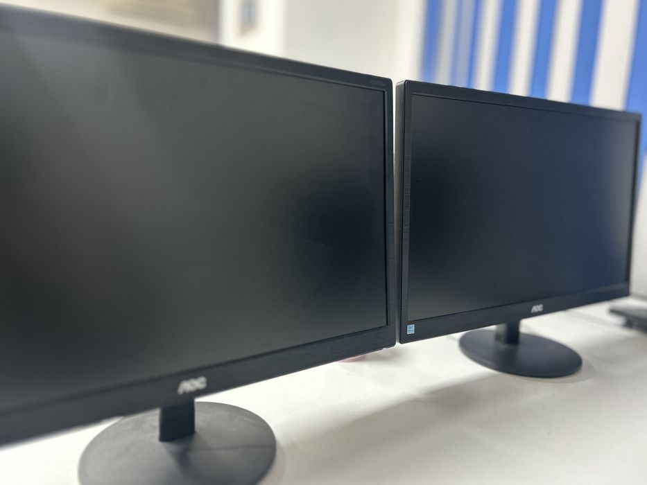 Продам мониторы AOC 22 диагональ