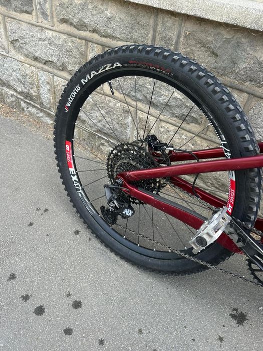 Bicicleta Trek remedy 7