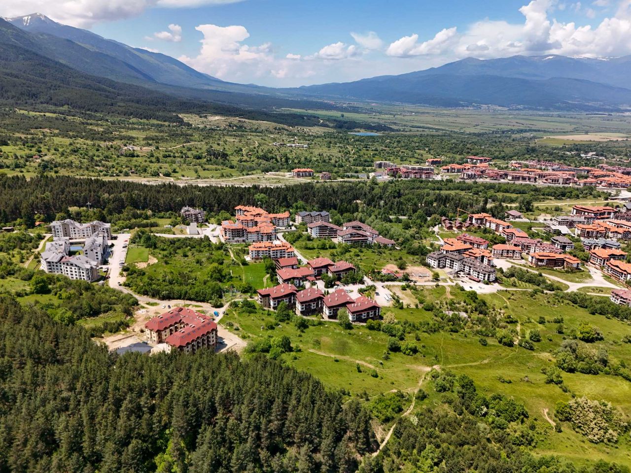 Продава се Едностаен апартамент в Банско - 44 кв.м за 565 €/кв.м - Снимка #7