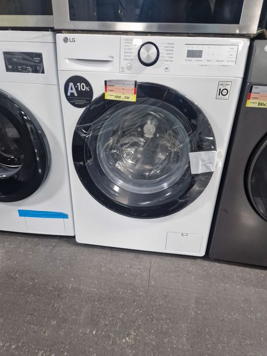 Пералня LG 11 кг А+++ Directdrive Пара