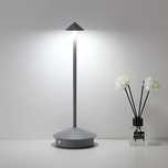 Lampa de masa fara fir, reglabila, 3 niveluri de luminozitate