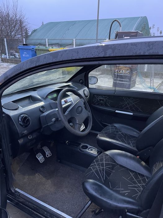 Microcar mc2 2008/Aixam/Ligier