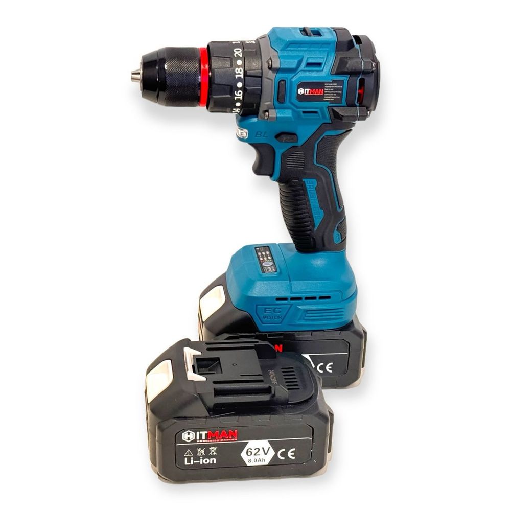 Autofiletanta Impact acumulator
